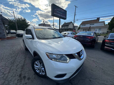 2015 Nissan Rogue