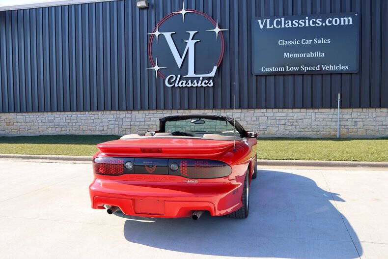 2000 Pontiac Firebird Trans Am