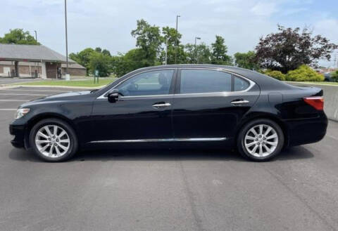 2011 Lexus LS 460 L