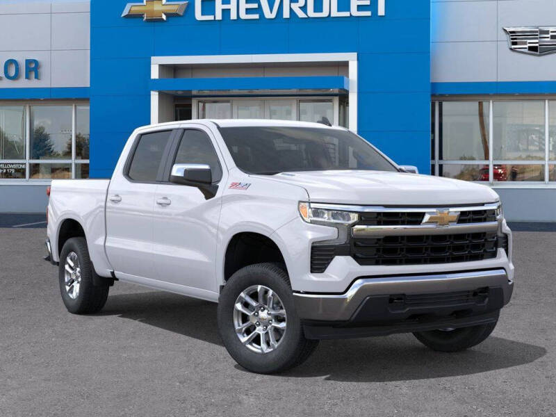 2026 Chevrolet Silverado 1500