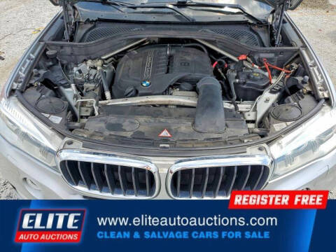 2015 BMW X5 xDrive35i
