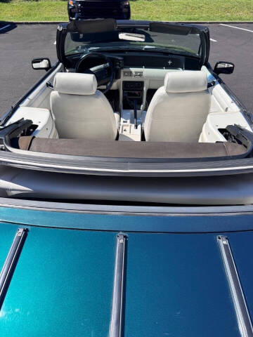 1990 Ford Mustang LX 5.0