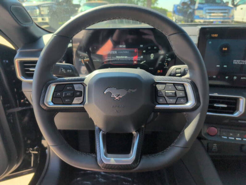 2026 Ford Mustang EcoBoost Premium