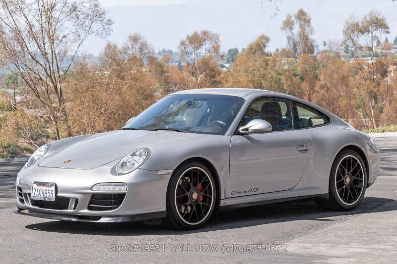 2011 Porsche 911