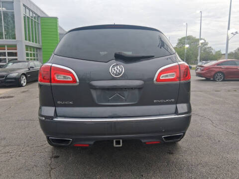 2014 Buick Enclave Leather
