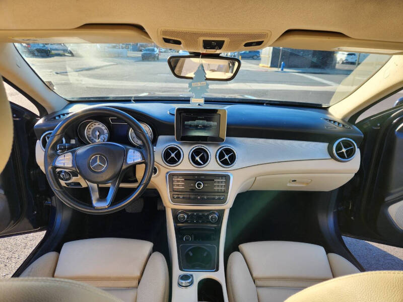 2017 Mercedes-Benz GLA GLA 250 4MATIC