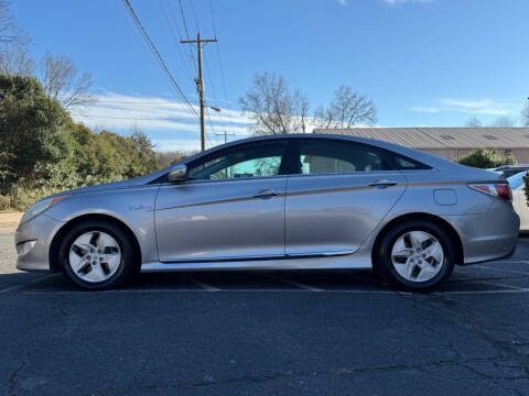 2011 Hyundai Sonata Hybrid
