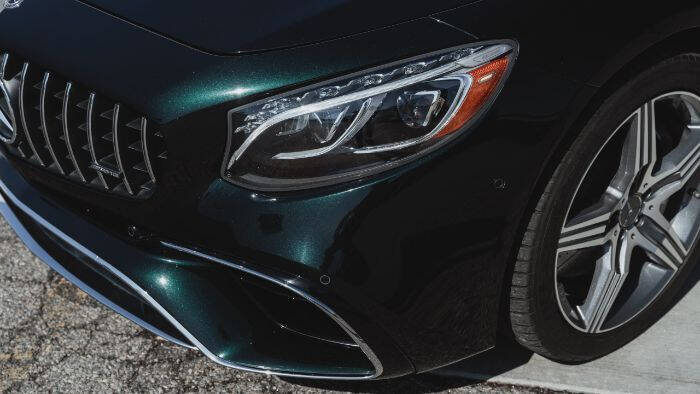 2019 Mercedes-Benz C-Class