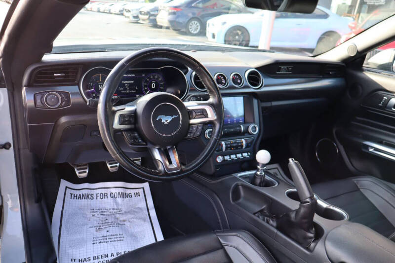 2023 Ford Mustang Mach 1