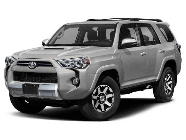 2020 Toyota 4Runner for sale at EARL DUFF PRE-OWNED CENTER in Harriman, TN