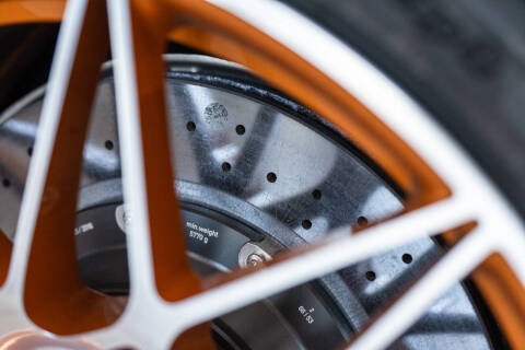 2016 BMW M4 GTS