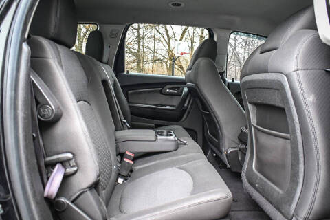 2012 Chevrolet Traverse LT
