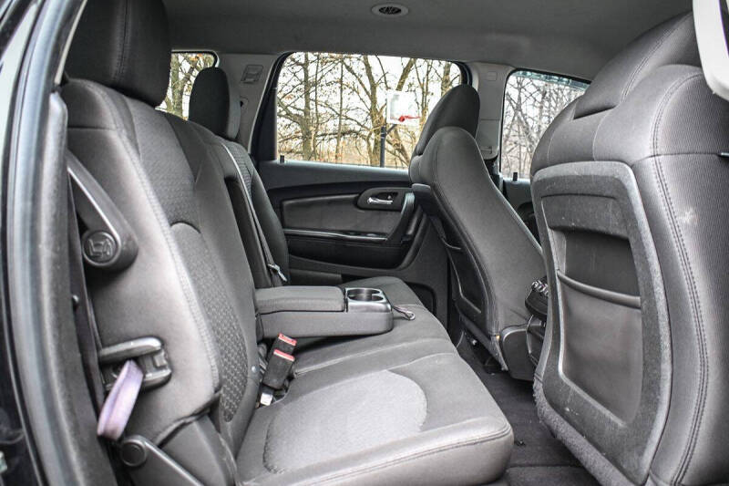 2012 Chevrolet Traverse LT