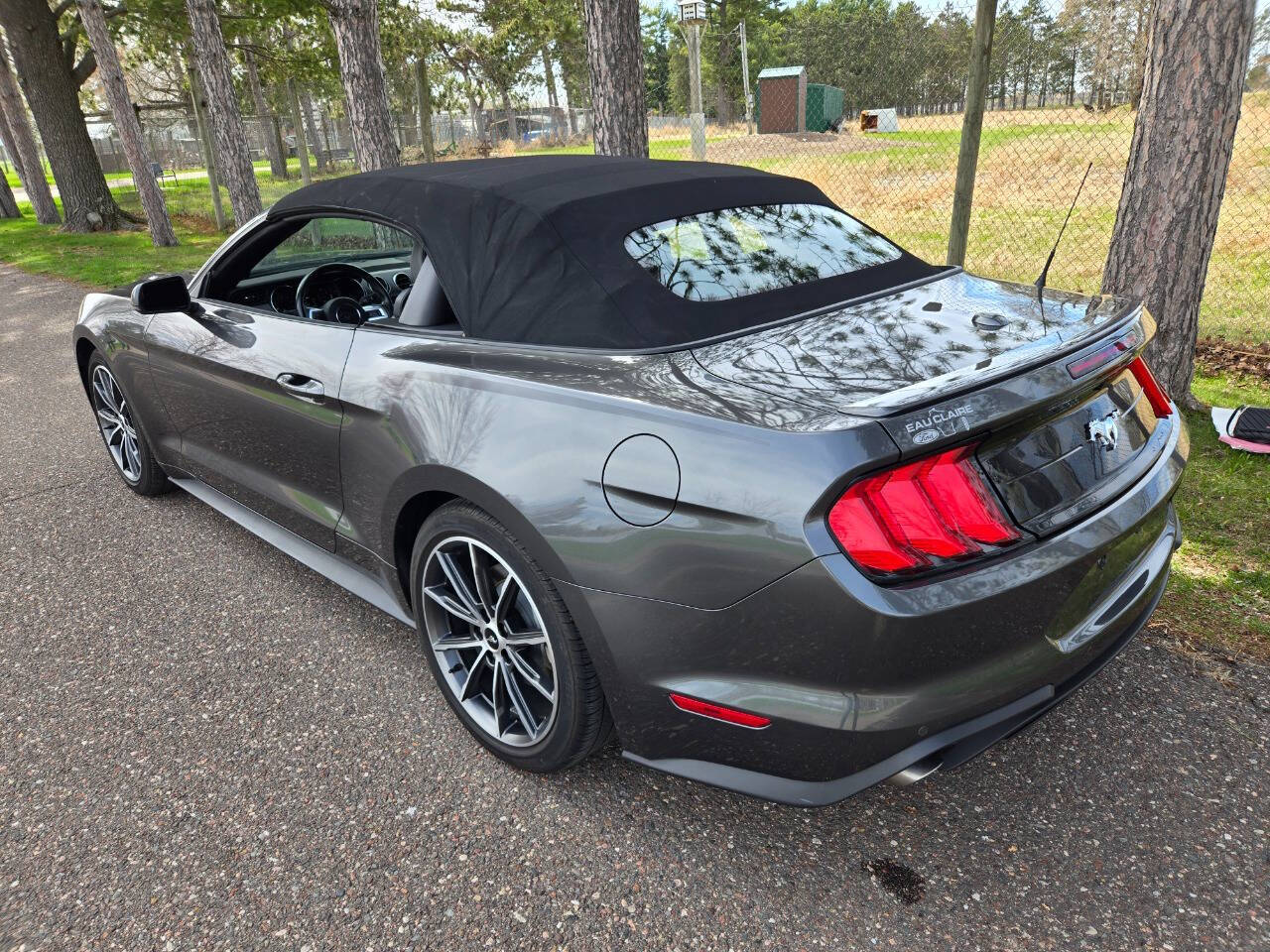 2019 Ford Mustang 168