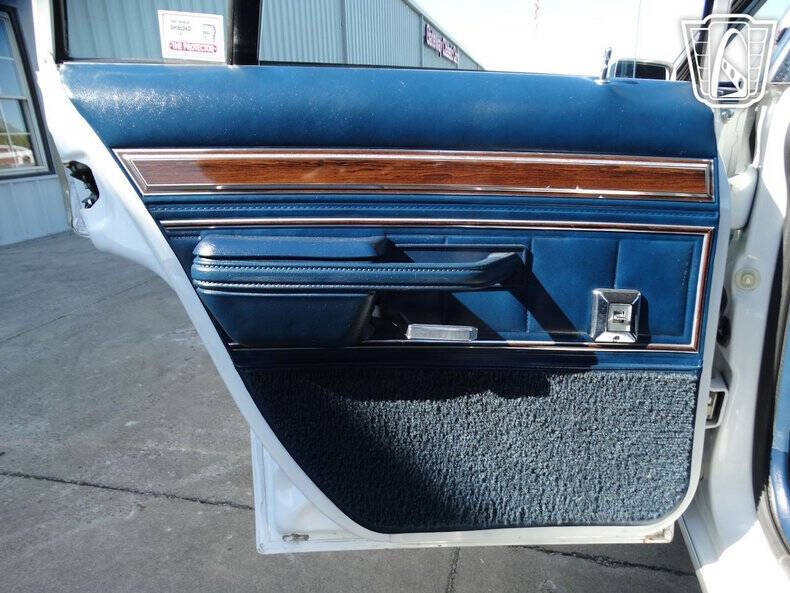 1985 Ford LTD Crown Victoria