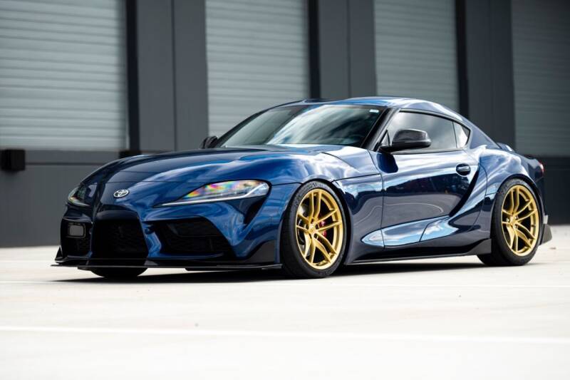 2020 Toyota GR Supra for sale at MS Motors in Portland OR