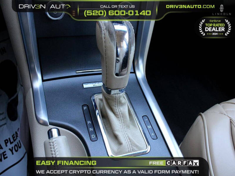 2012 Lincoln MKZ