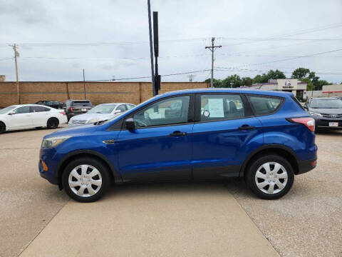 2018 Ford Escape S