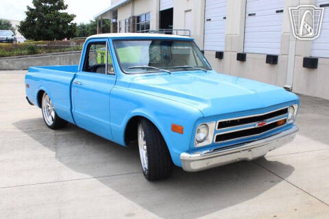 1968 Chevrolet C10