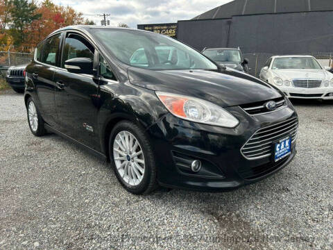 2015 Ford C-MAX Energi SEL