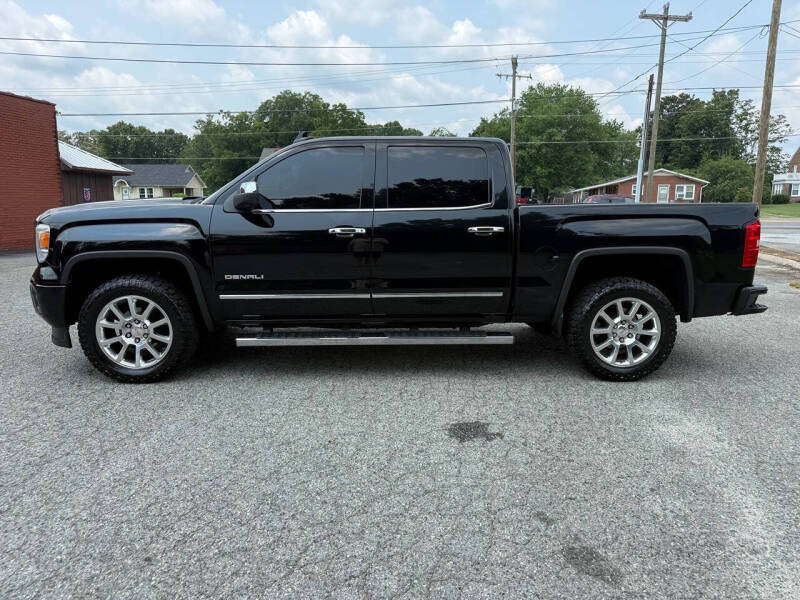 2015 GMC Sierra 1500 Denali