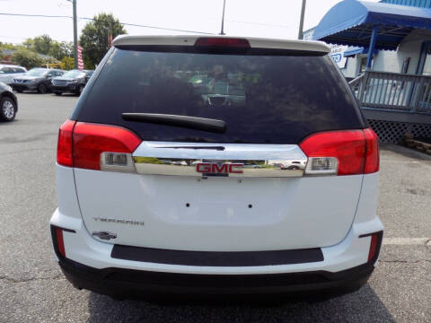 2017 GMC Terrain SLE-1