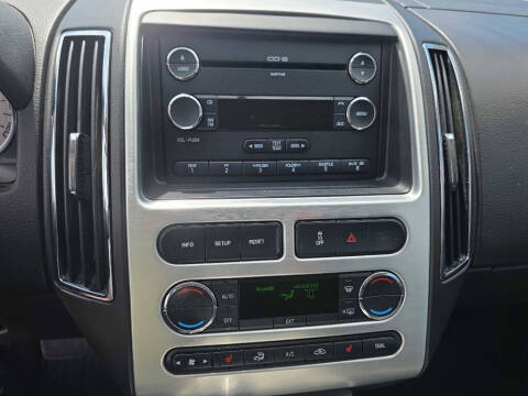 2010 Ford Edge Limited