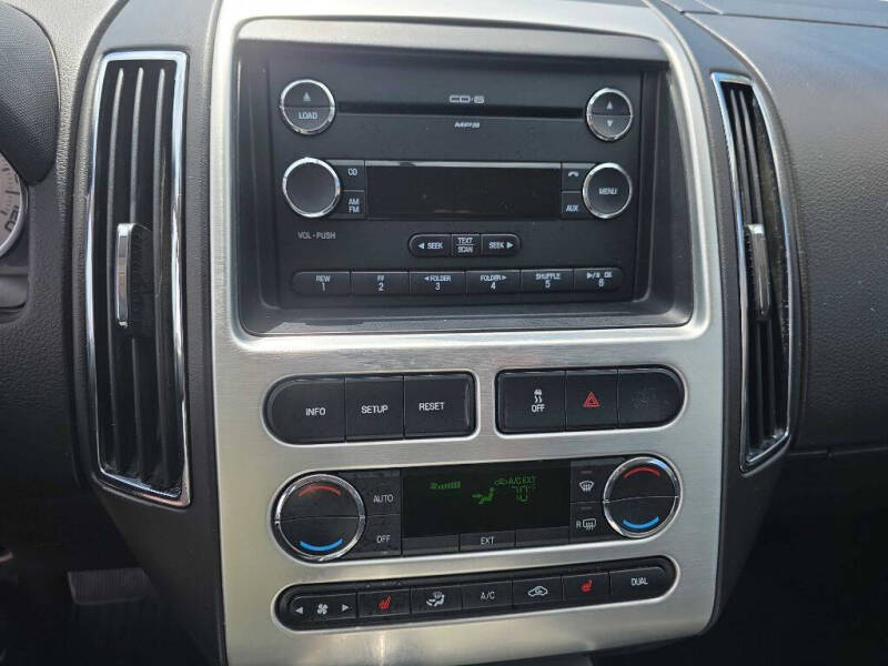 2010 Ford Edge Limited