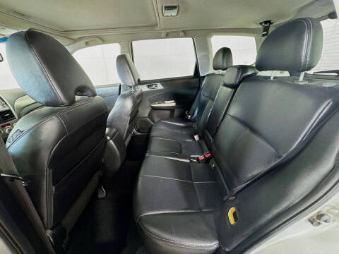 2009 Subaru Forester