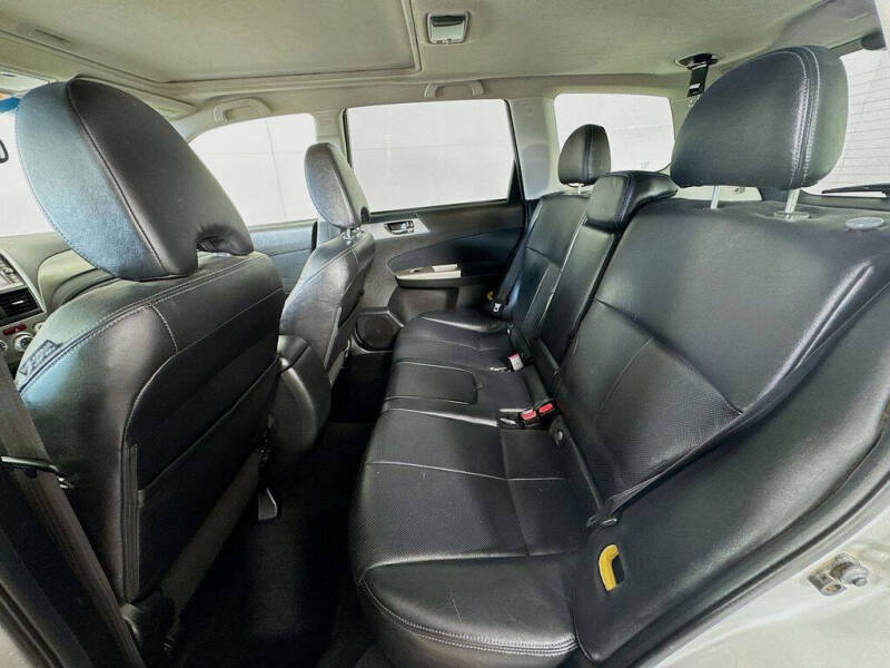 2009 Subaru Forester