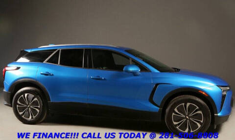 2025 Chevrolet Blazer EV LT