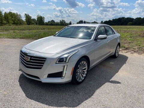 2019 Cadillac CTS