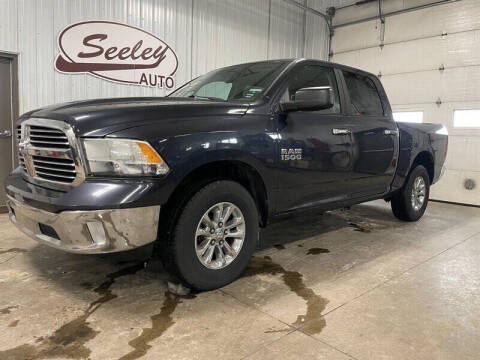 2013 RAM 1500 SLT