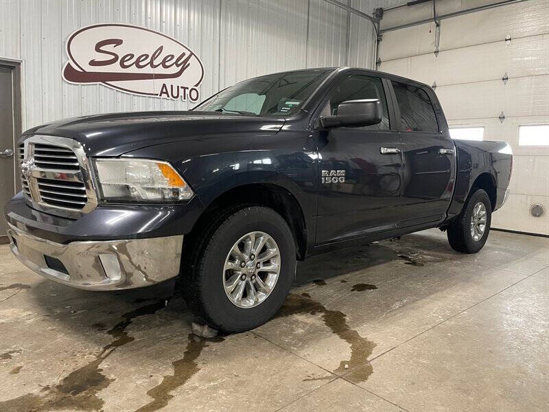 2013 RAM 1500 SLT