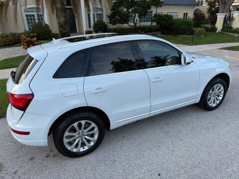 2013 Audi Q5 2.0T quattro Premium Plus