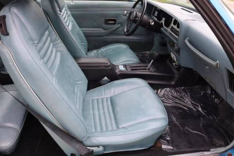 1978 Pontiac Firebird