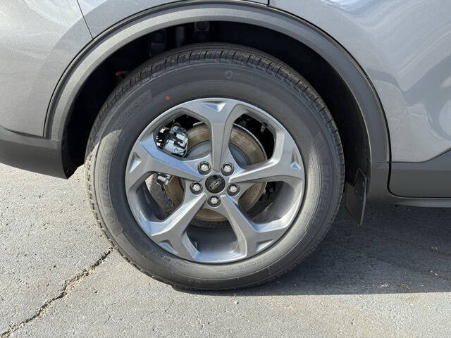 2026 Ford Escape Hybrid ST-Line Select