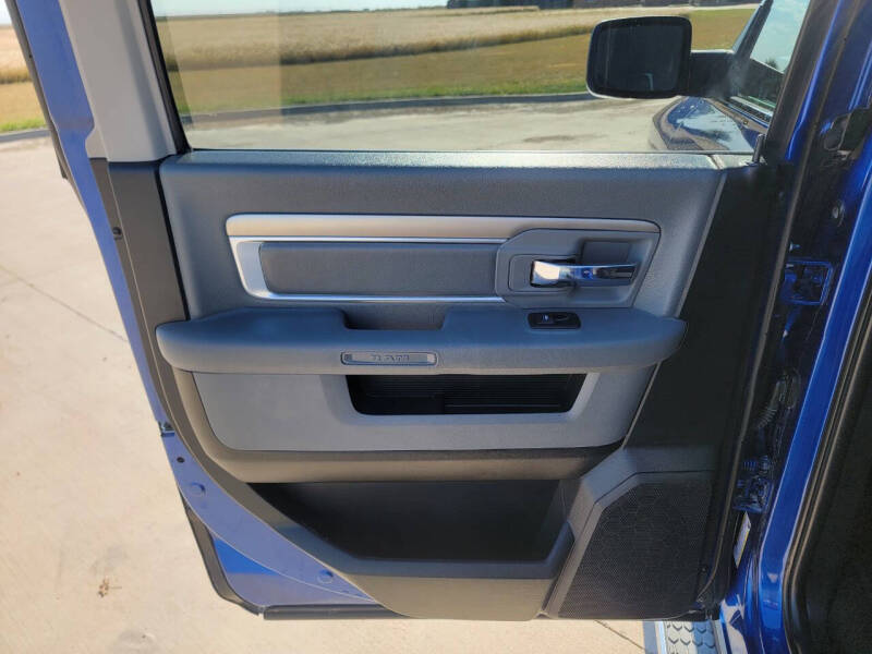 2017 RAM 1500 Lone Star