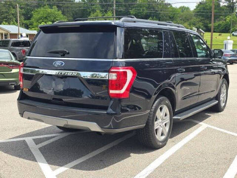 2021 Ford Expedition MAX XLT