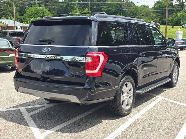 2021 Ford Expedition MAX XLT