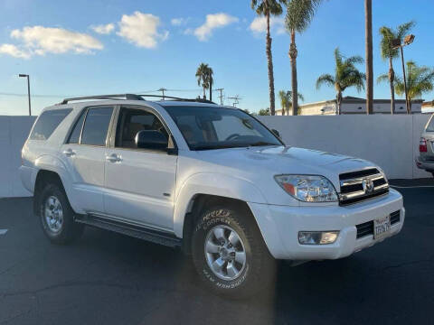 2005 Toyota 4Runner