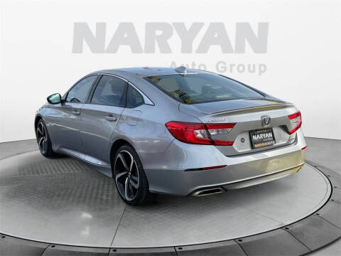 2020 Honda Accord Sport