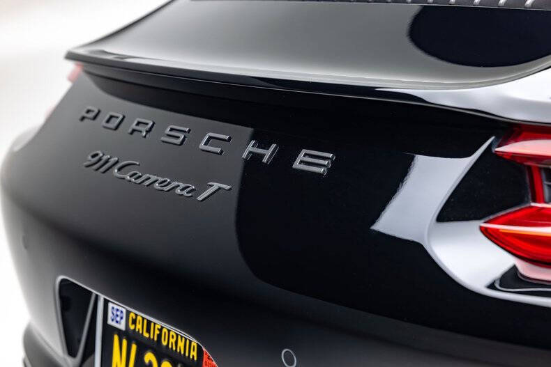 2019 Porsche 911