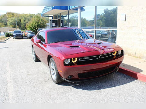 2021 Dodge Challenger SXT