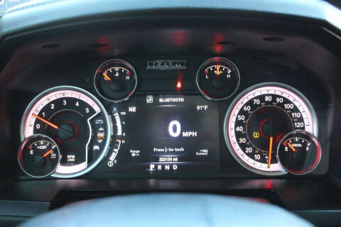 2015 RAM 2500 Laramie