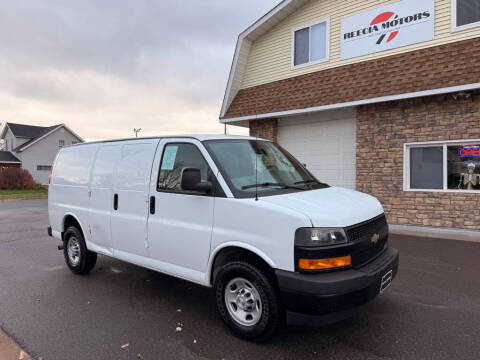 2020 Chevrolet Express 2500