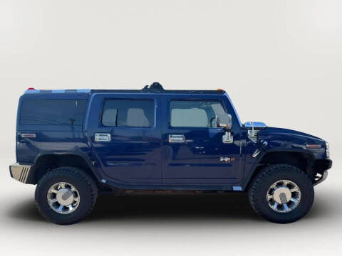 2008 HUMMER H2