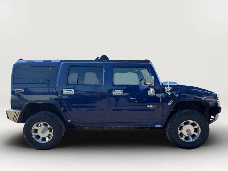 2008 HUMMER H2
