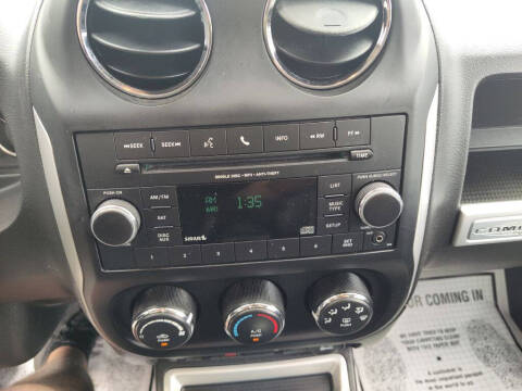 2015 Jeep Compass Latitude