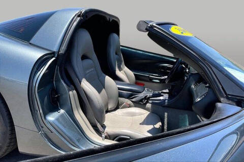 2003 Chevrolet Corvette